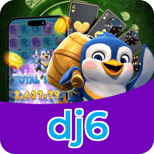 Referência visual de RTP em jogos de cassino dj6